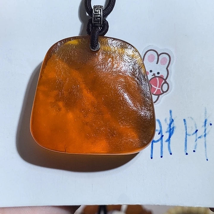 定制琥珀未镶嵌琥珀蜜蜡