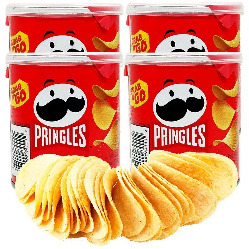 薄脆经典酥脆多种口味办公室休闲食品薄脆饼干