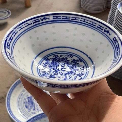 摆件陶景德镇高温陶瓷