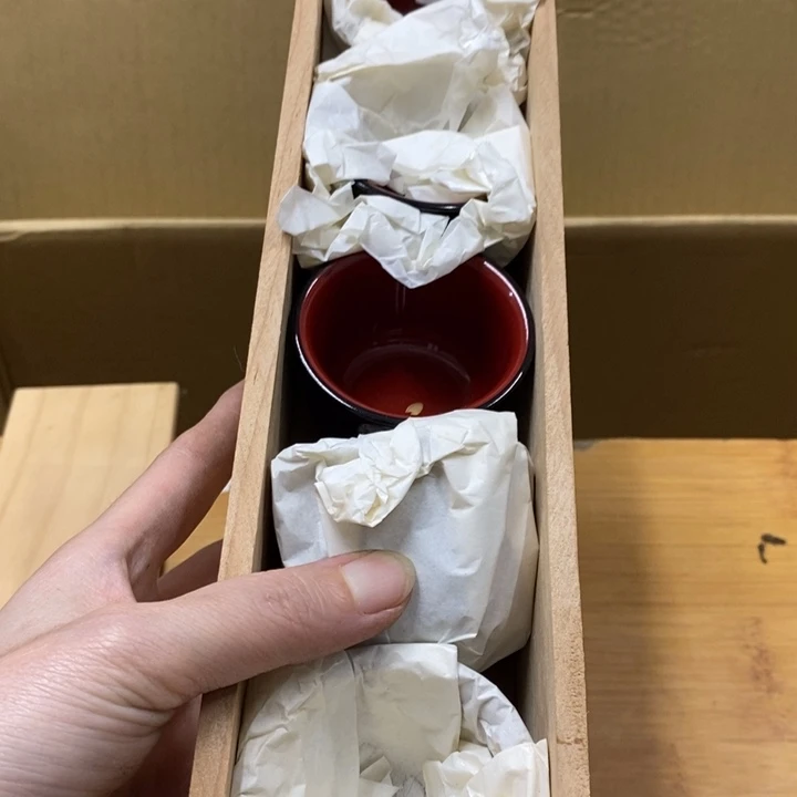 瓷片中古工艺品一件