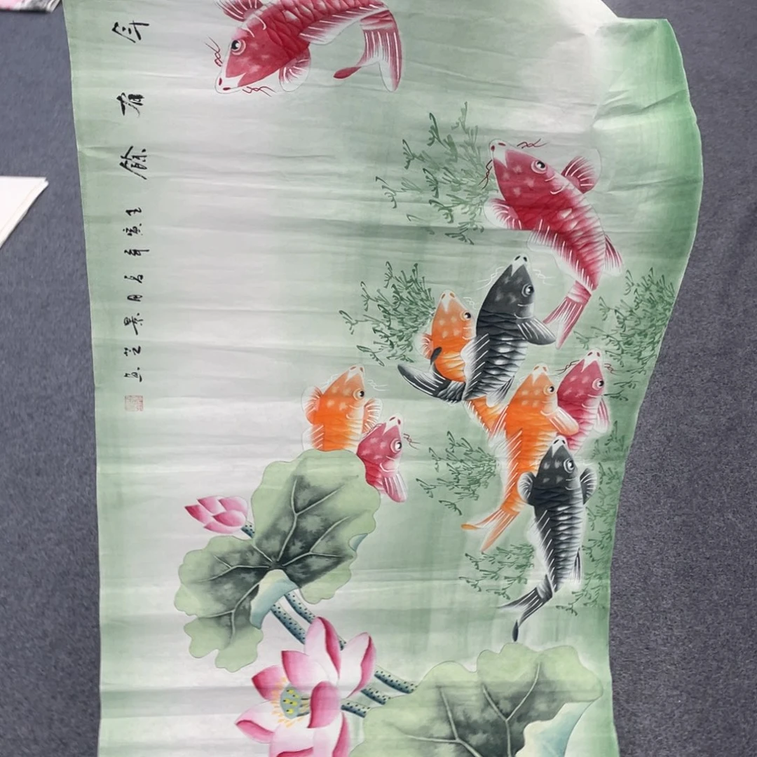 国画国画绘画作品欣赏