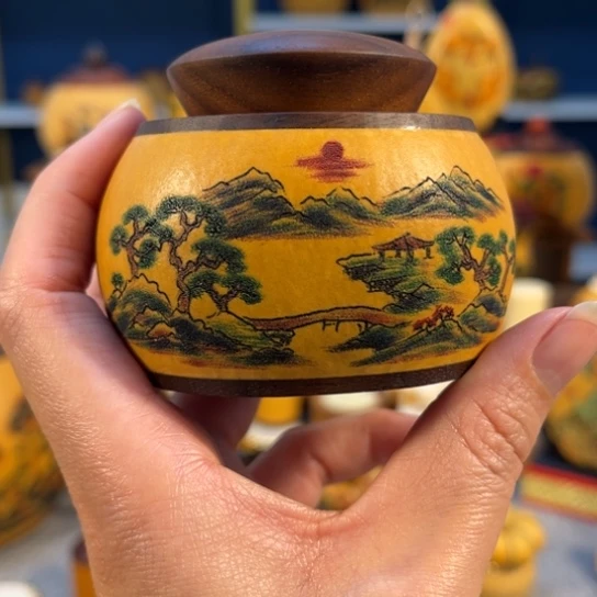 大叶紫檀（黑酸枝木类）天****池