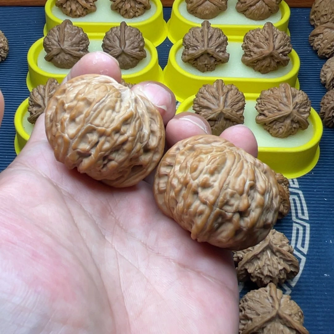 手串/手链核桃44尺全品正磨