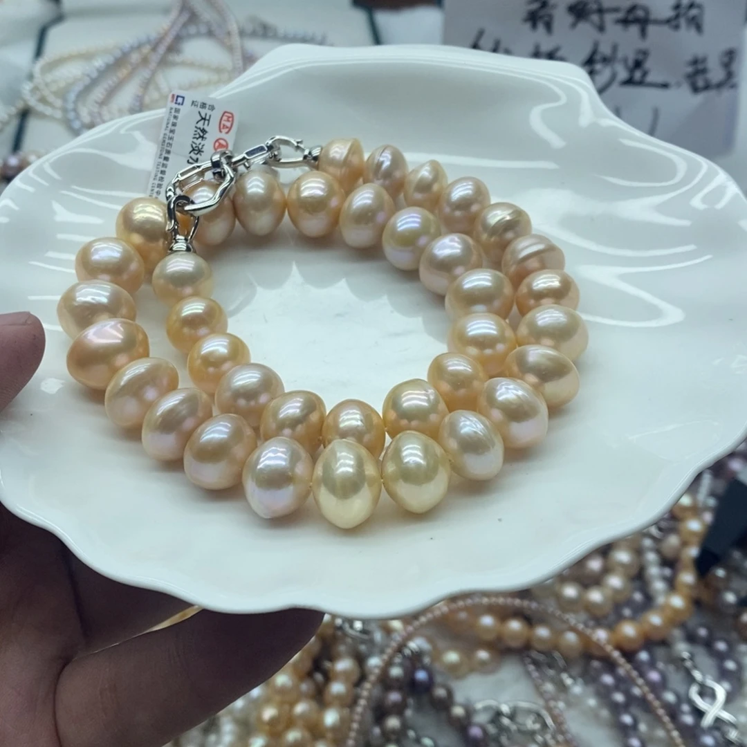 合金淡水珍珠淡水珍珠36