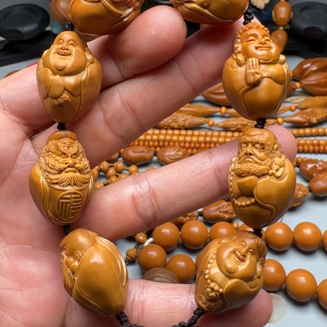 橄榄核手串/手链橄榄核手环的