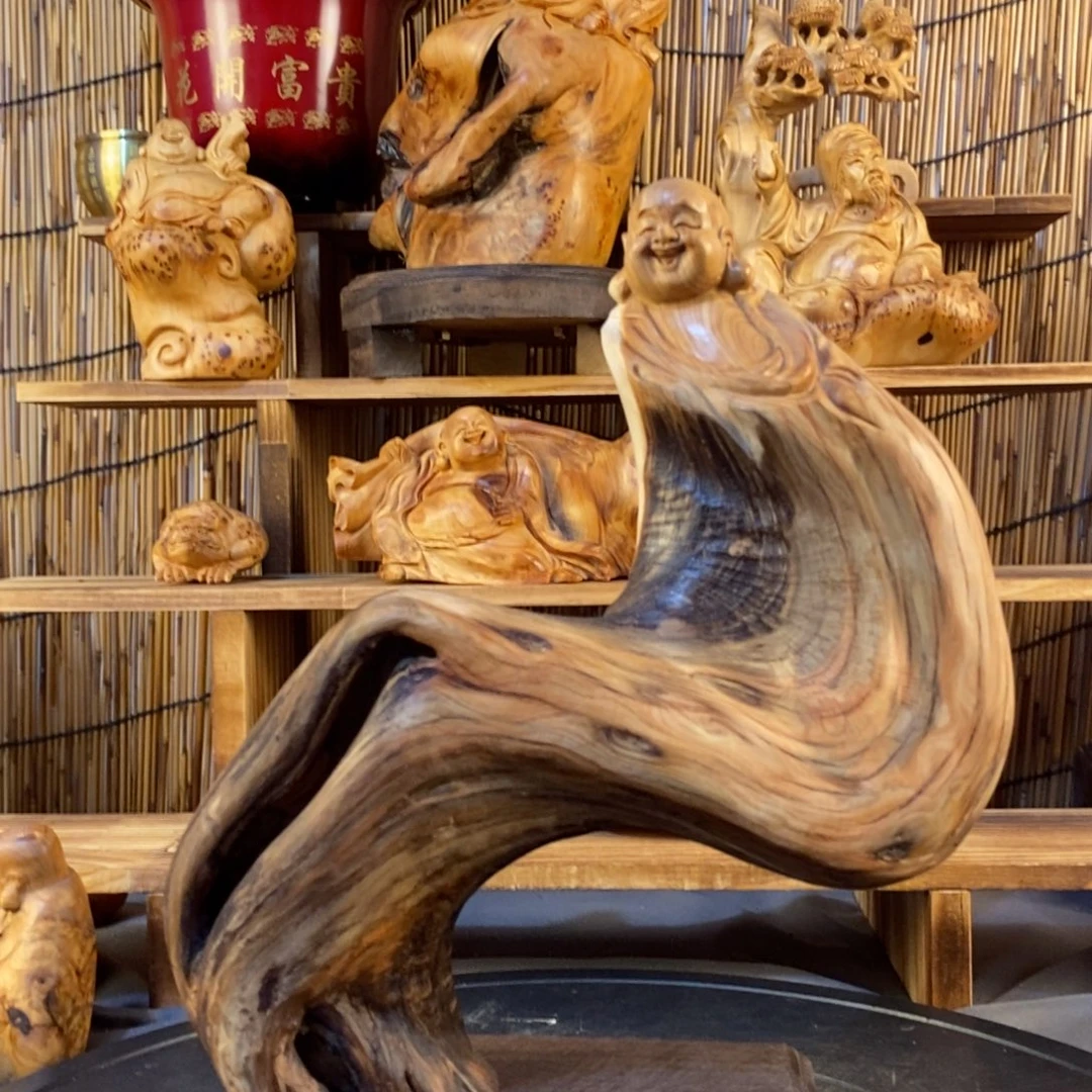 柏木（崖柏）手工艺品