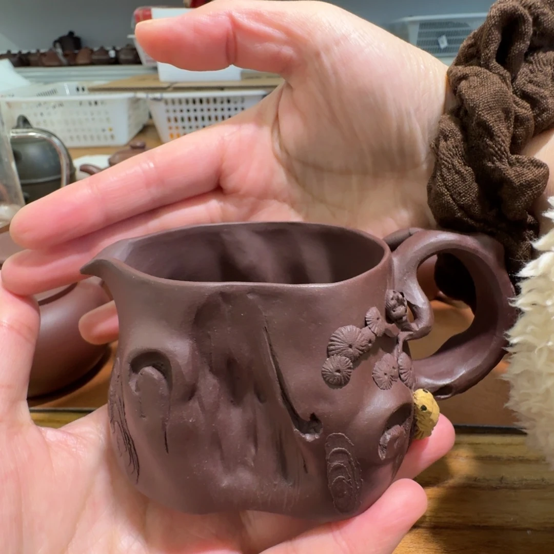 紫砂茶壶小丁紫砂壶紫砂壶