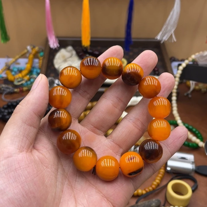 橄榄核手串/手链1