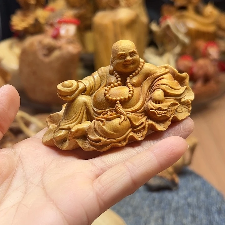 柏木（崖柏）太行崖柏摆件