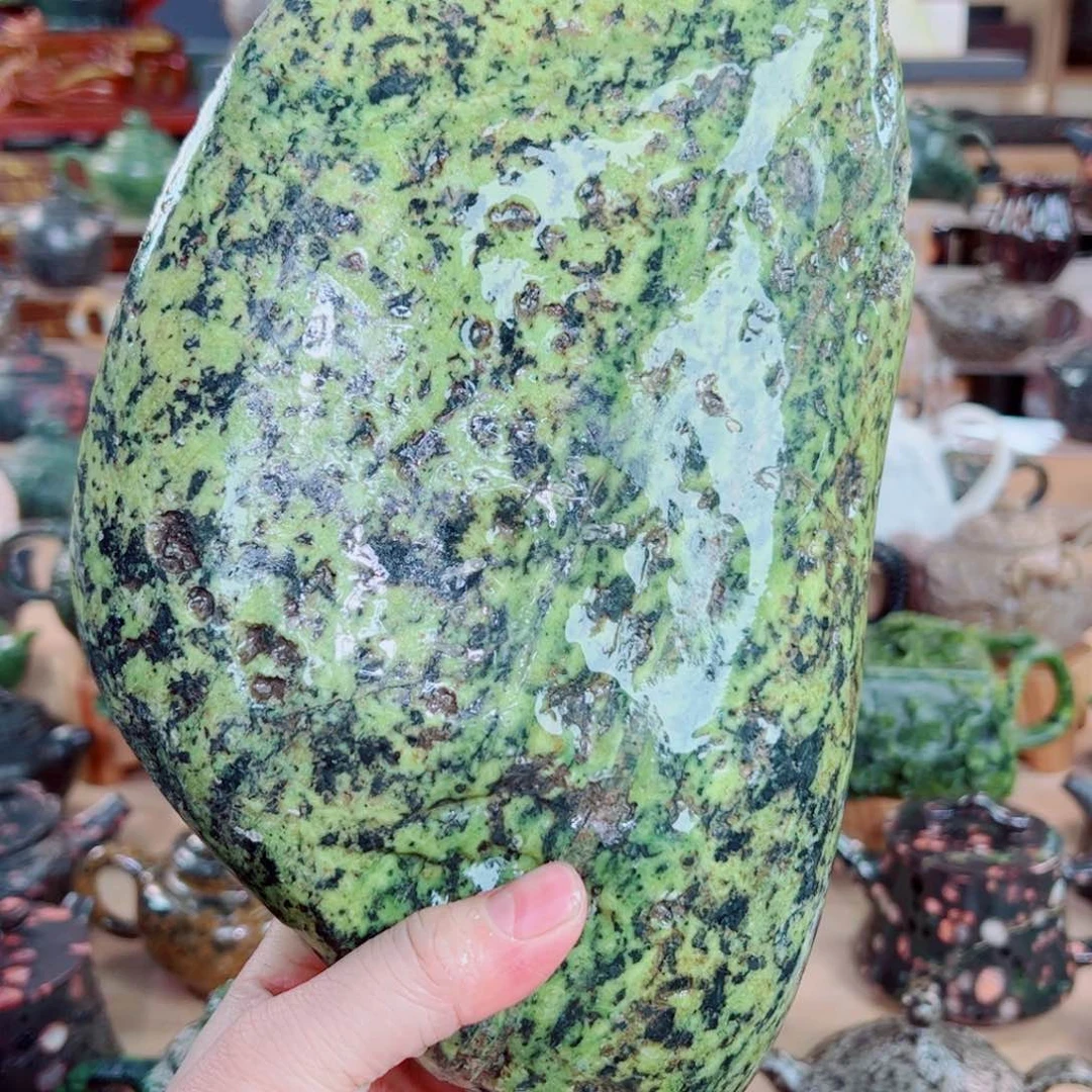 天然石材手工雕刻傅****兔