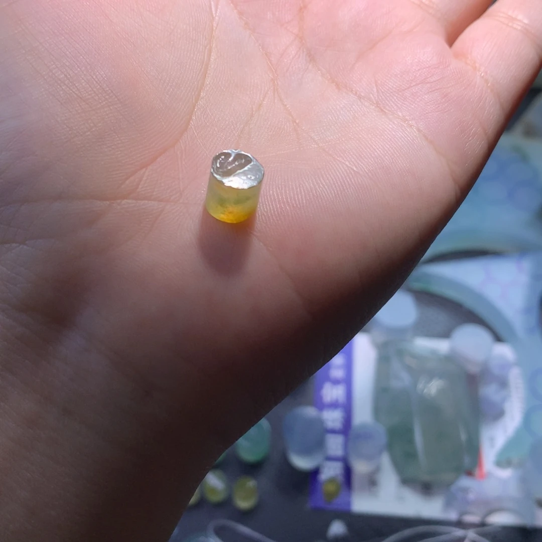 定制翡翠未镶嵌福利