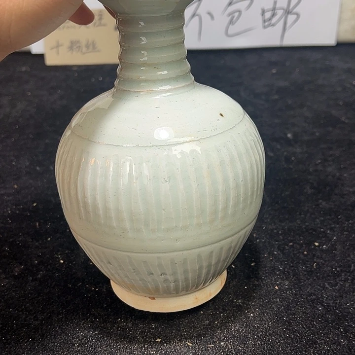 陶其他将乐窑拿手尊