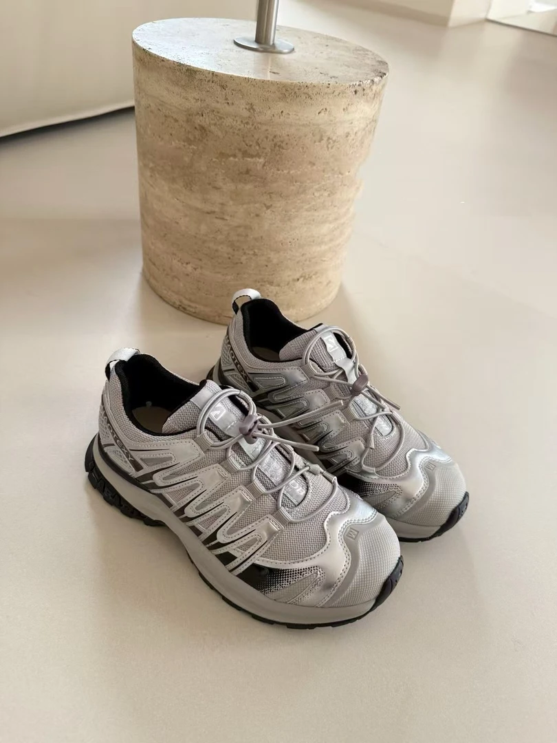 柚米家-自制小撒落萌老爹鞋！休闲百搭 舒服厚底阿甘鞋