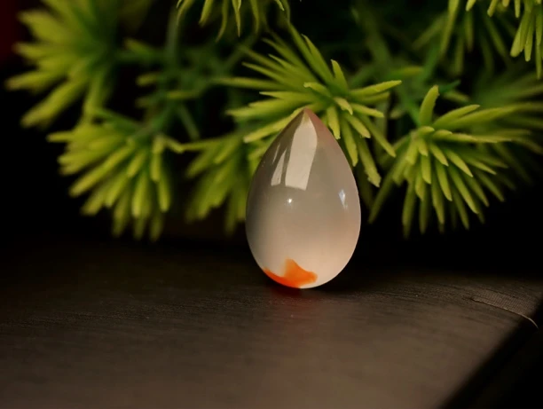 保山南红冰飘干掌水滴