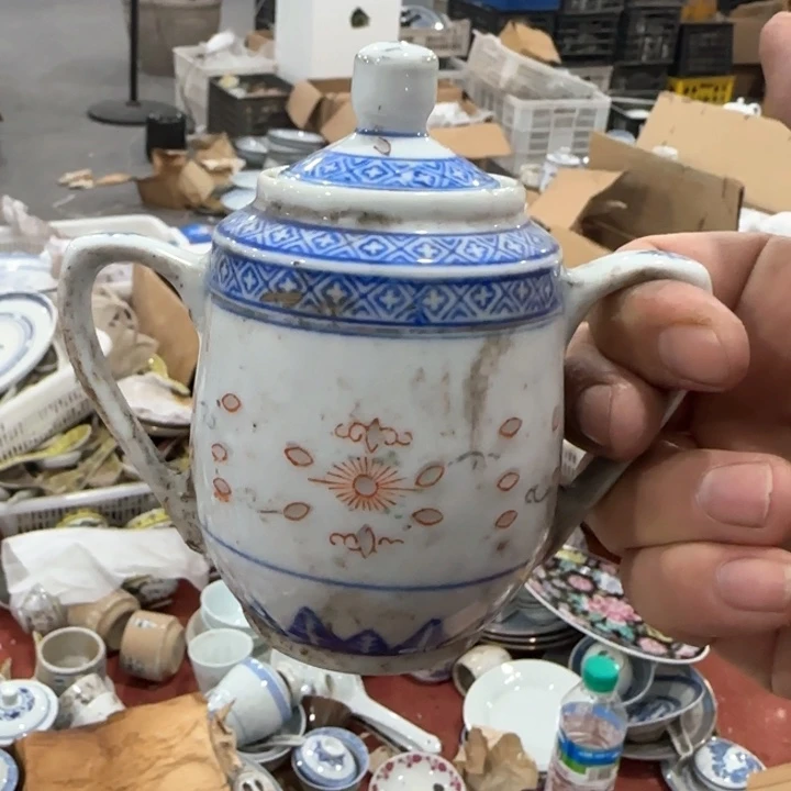 摆件佳景德镇陶瓷艺术品