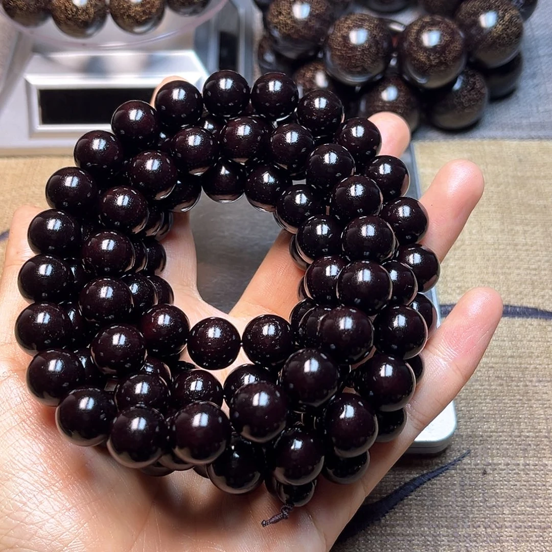 檀香紫檀（小叶紫檀）1.2 108