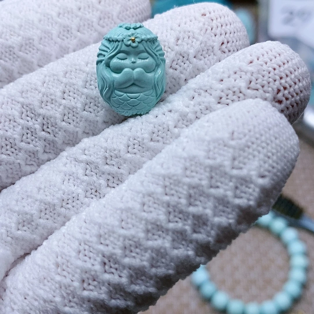 【闪购商品】未镶嵌绿松石347