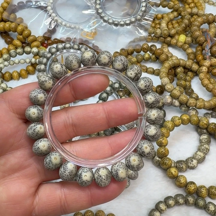 吊坠星月菩提胖苹果