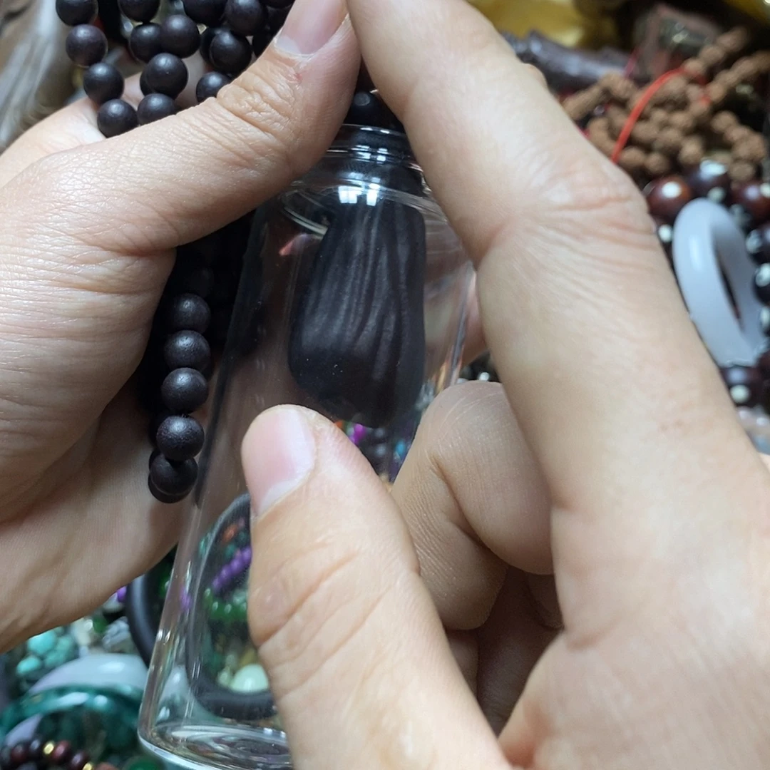 柏香籽/百香籽吊坠