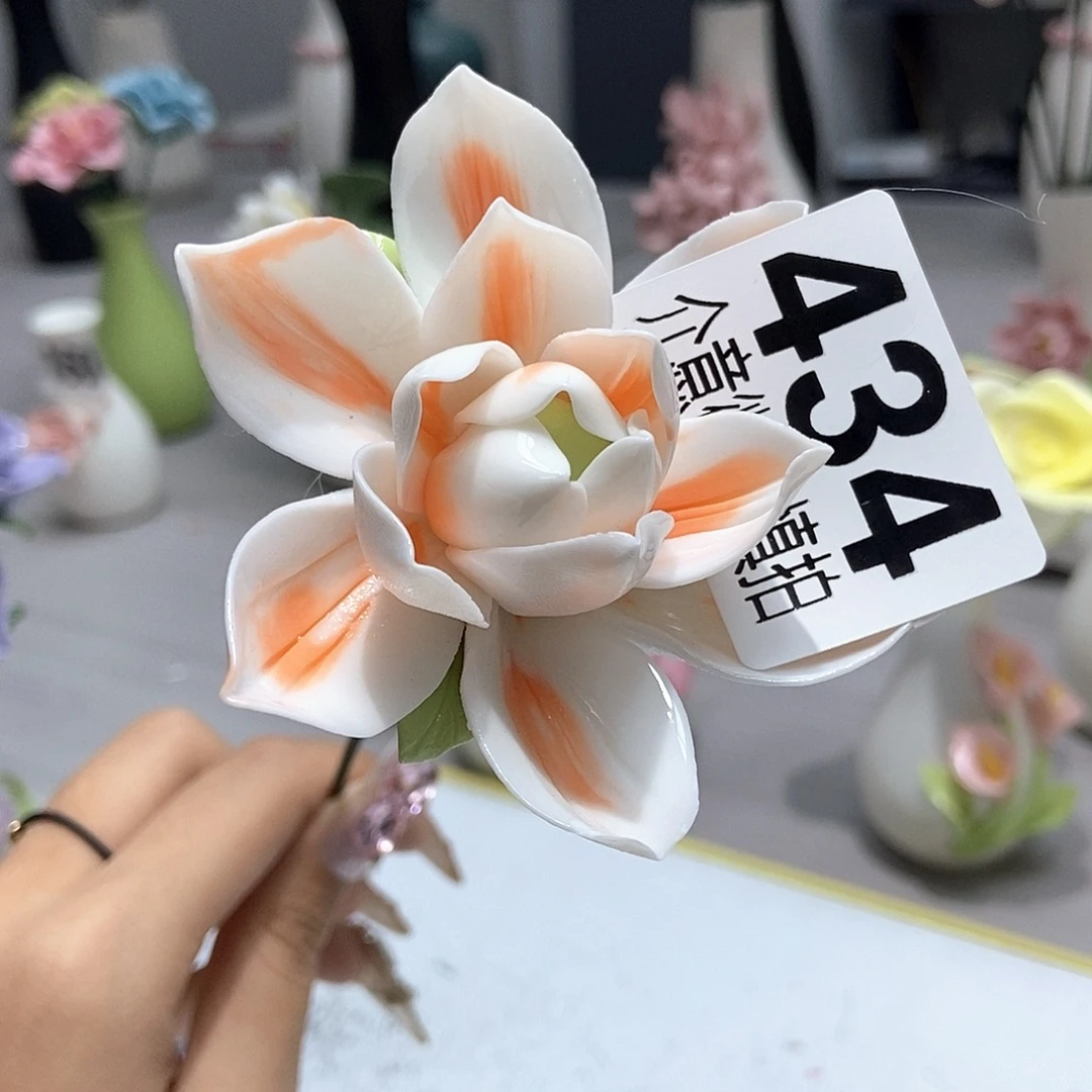 陶瓷手工制作工艺