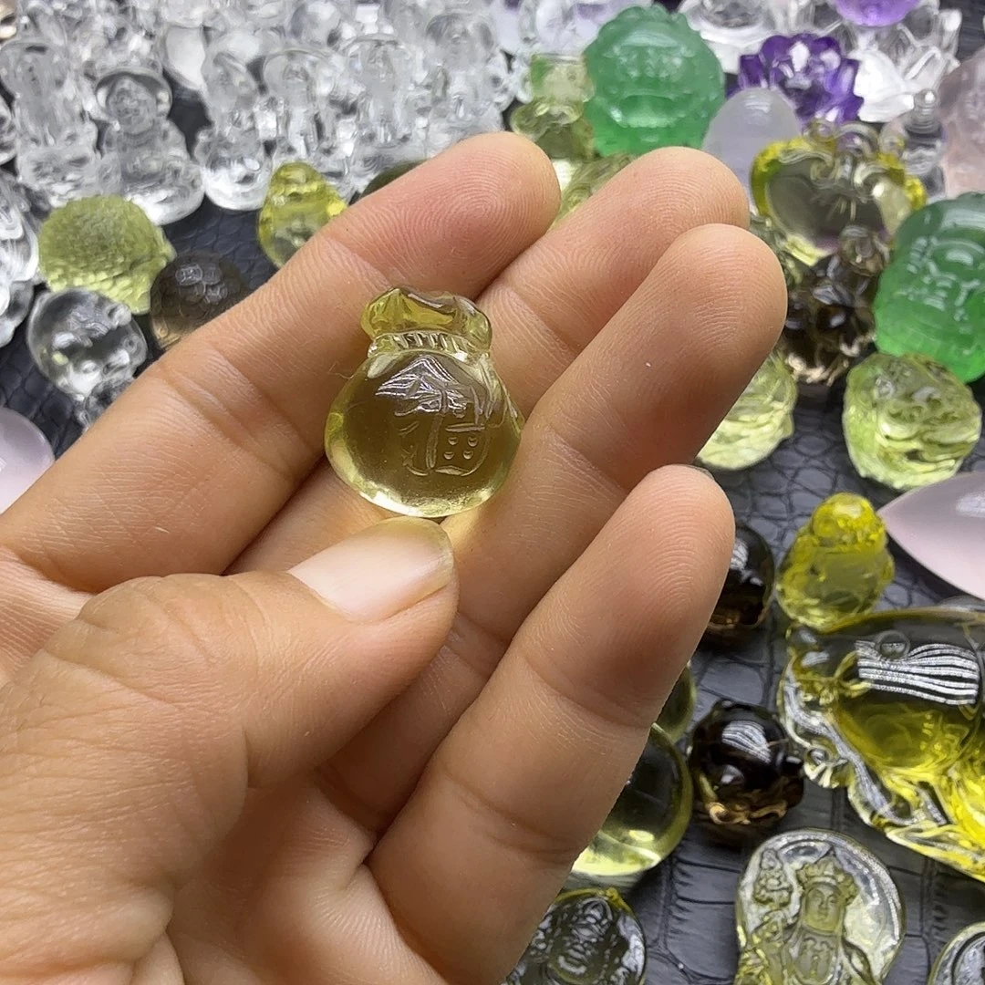 吊坠(不含链)未镶嵌水晶