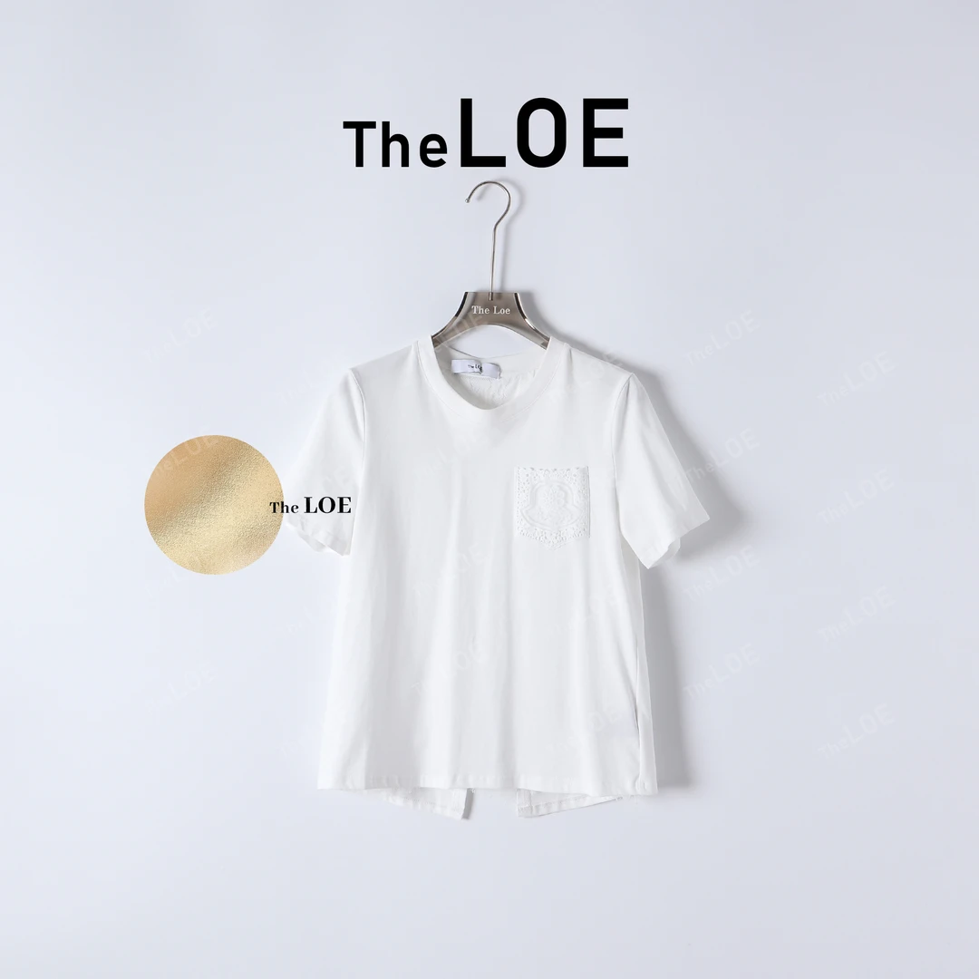TheLOE/T恤#F6003