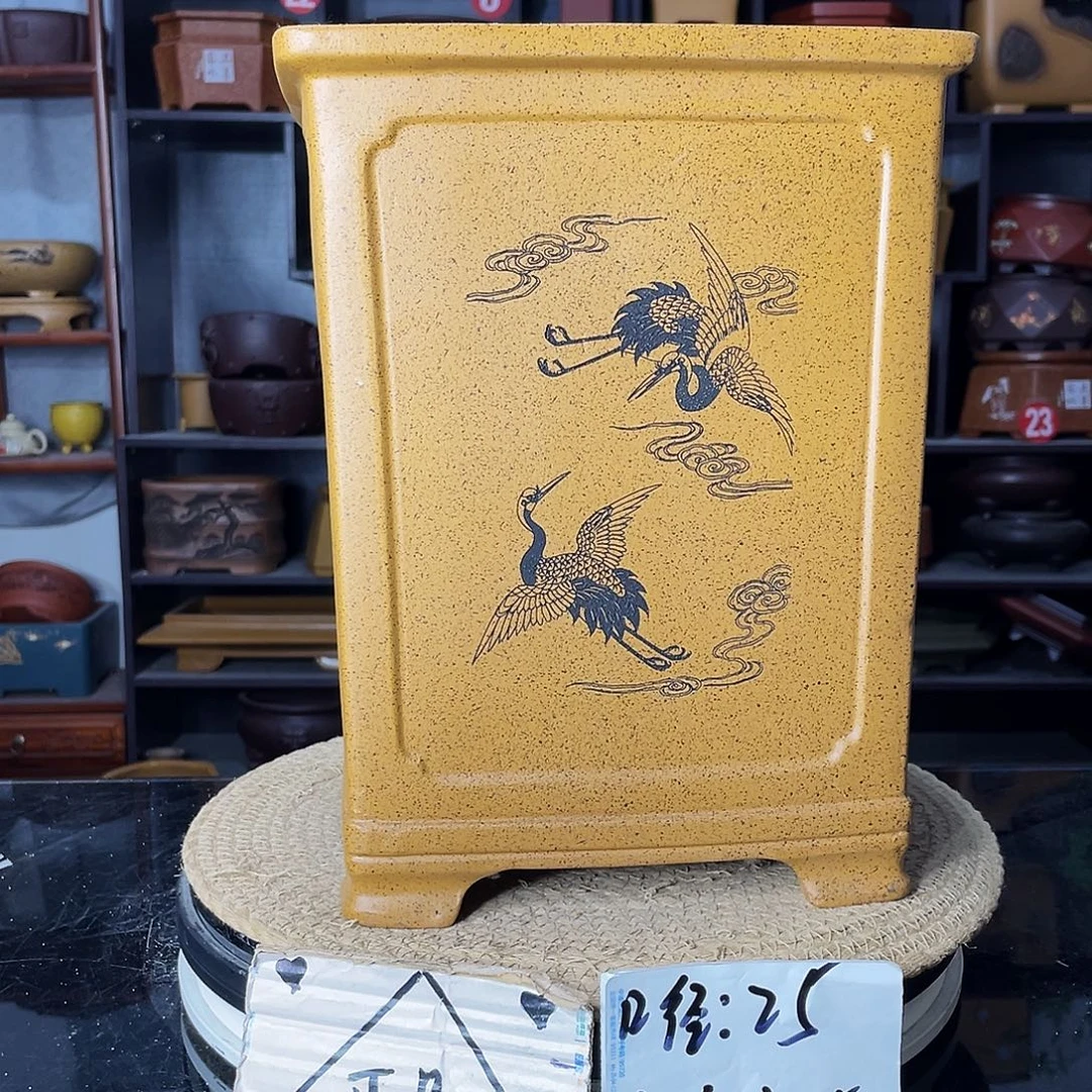 紫砂艺术紫砂工艺