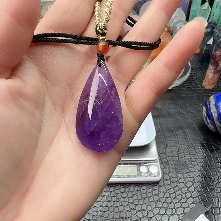 珠宝半成品未镶嵌水晶281