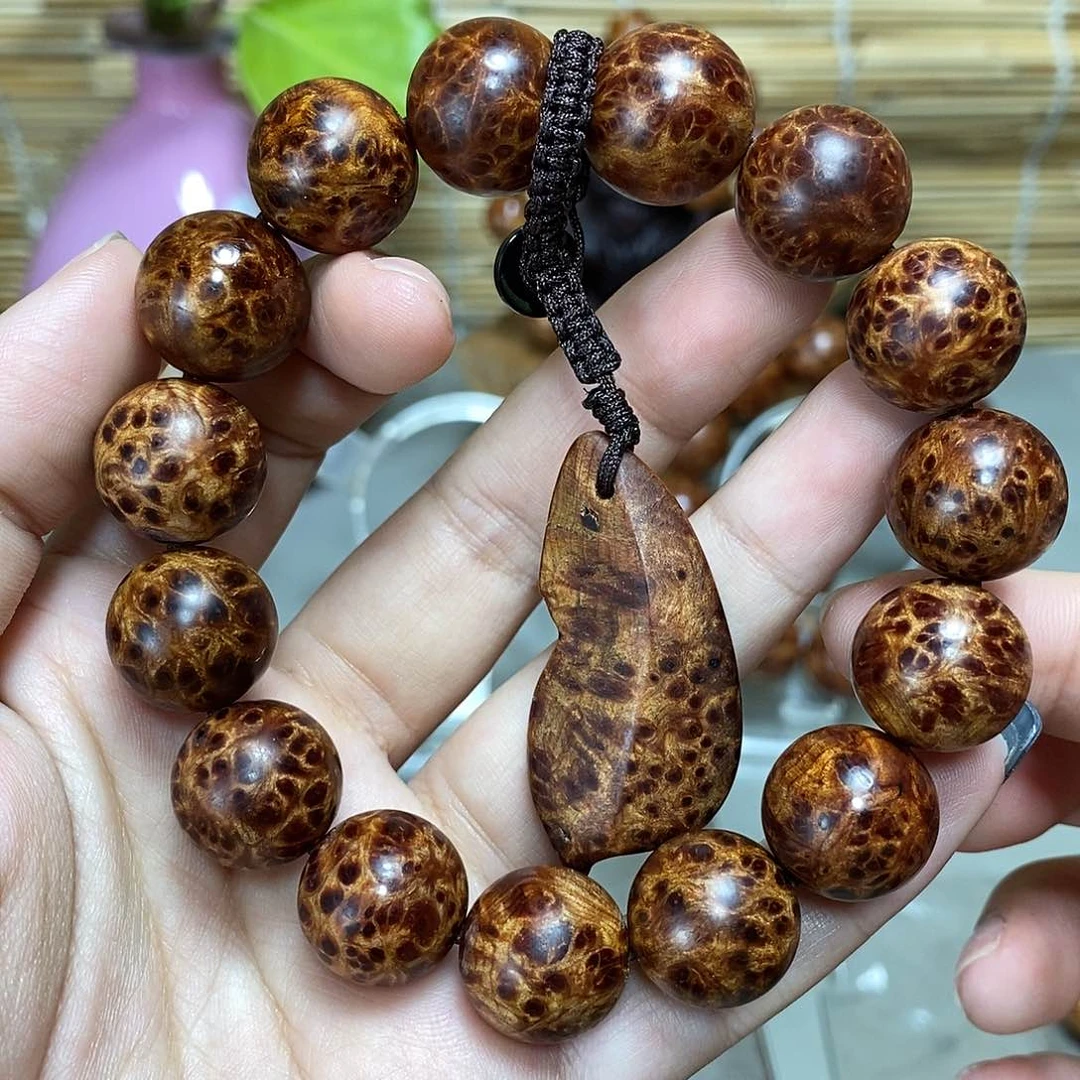 柏木（崖柏）手串/手链1.5