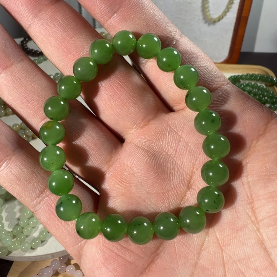 手链未镶嵌和田玉