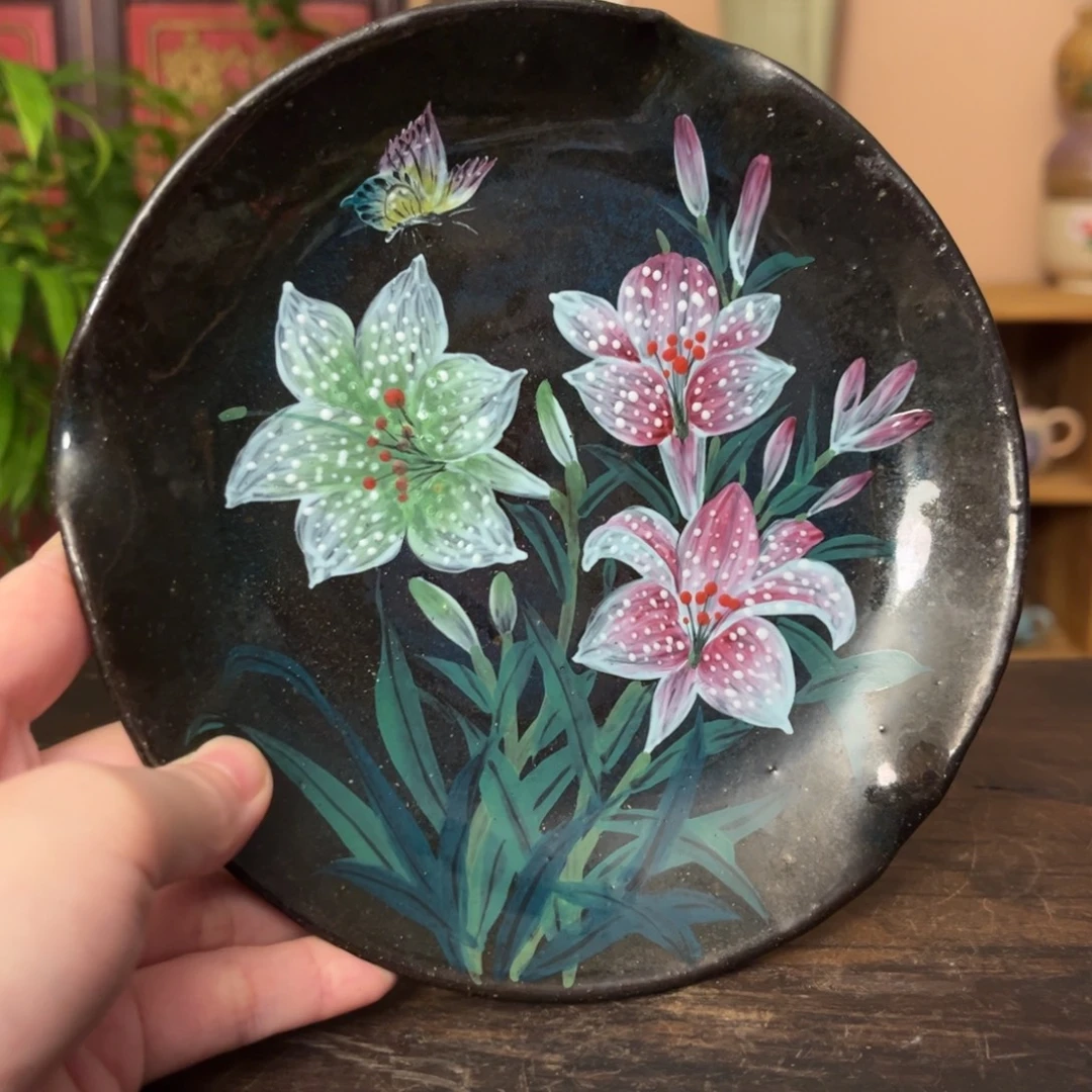瓷片柴烧手工制作工艺