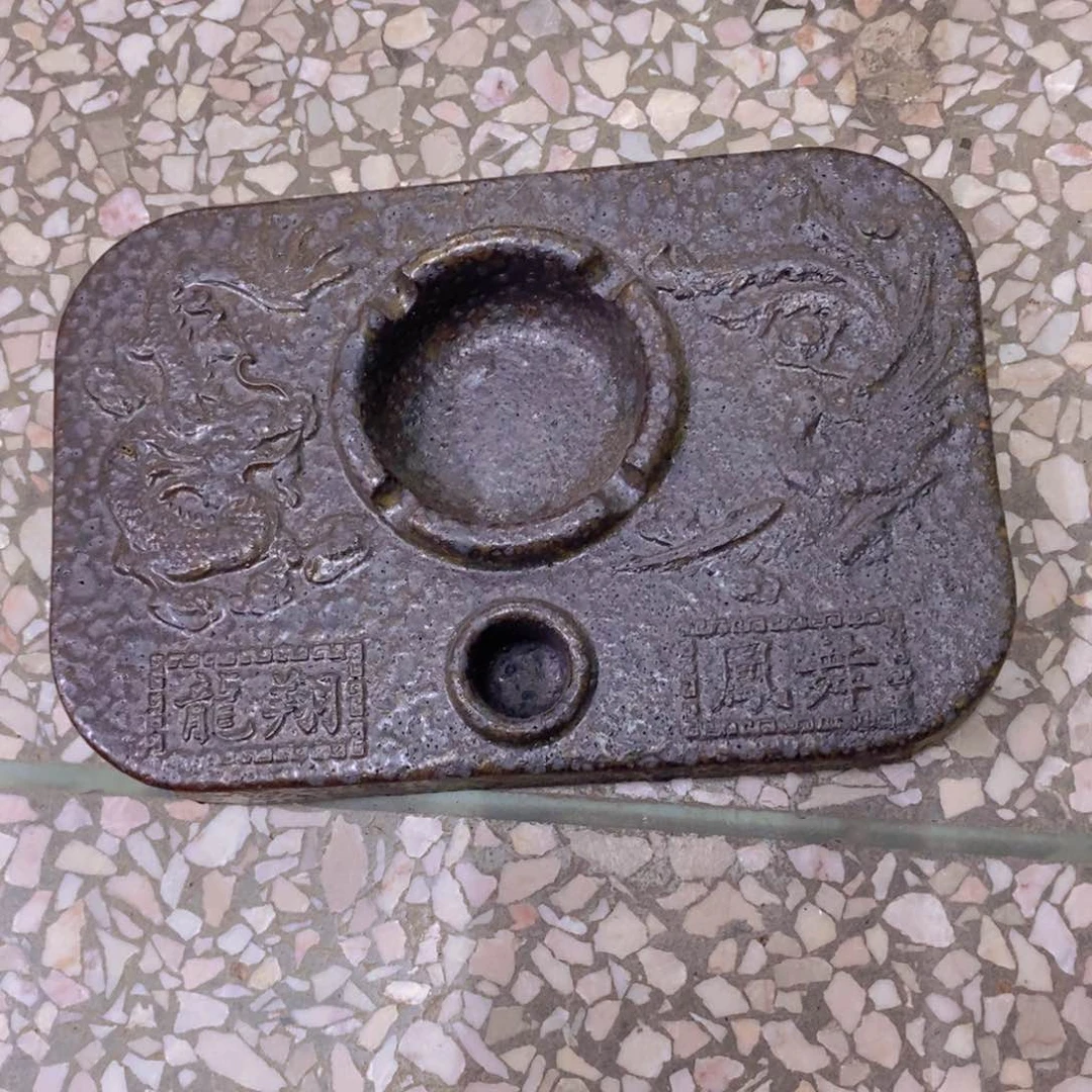 茶杯绿泥紫砂紫砂