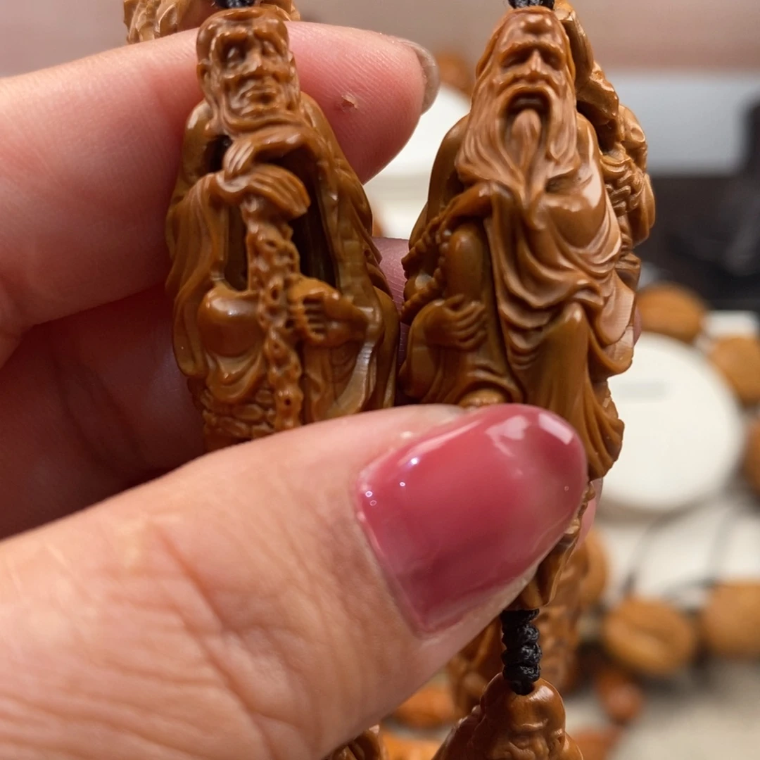 橄榄核吊坠橄榄法国红酒加