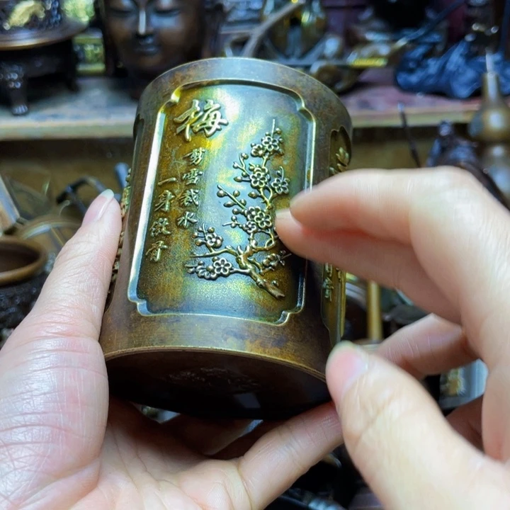 铜器摆件诚信经营