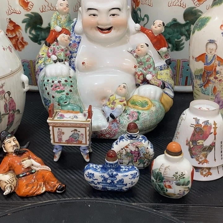 摆件陶瓷摆件瓷瓷瓷888888