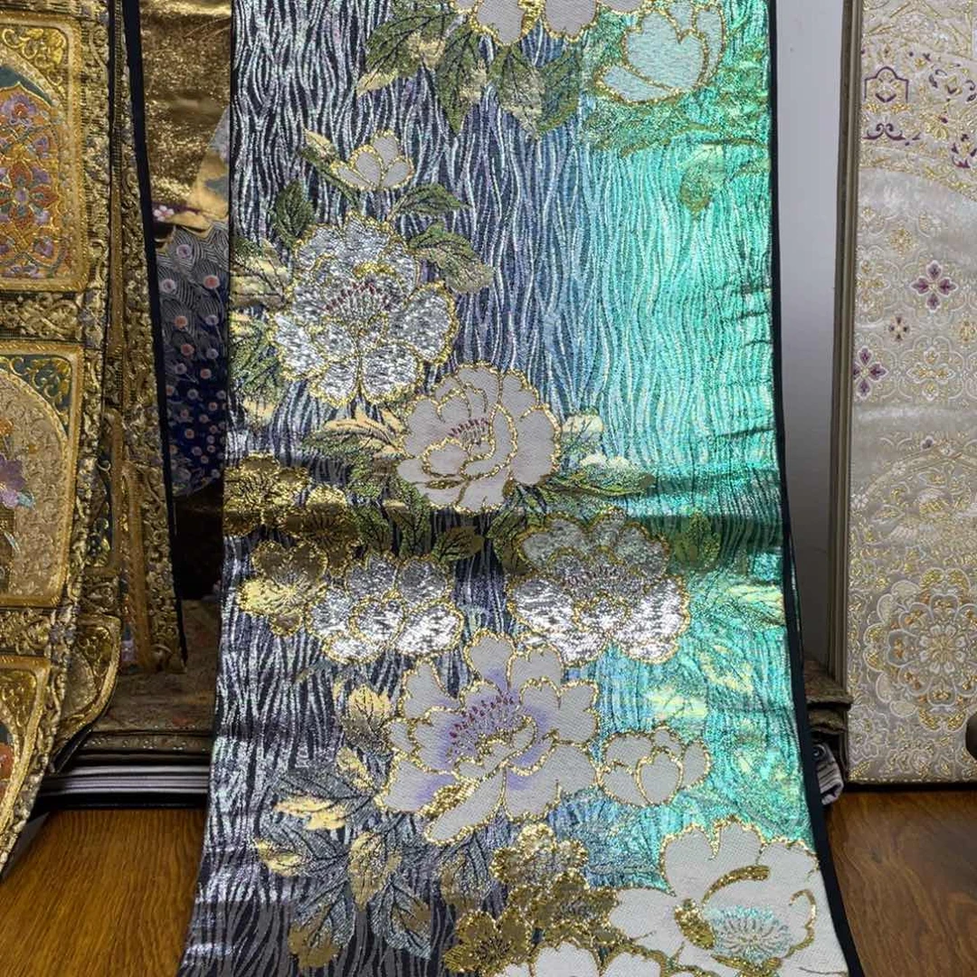 织绣织锦技艺高超