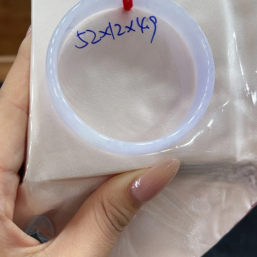 未镶嵌手镯翡翠翡翠