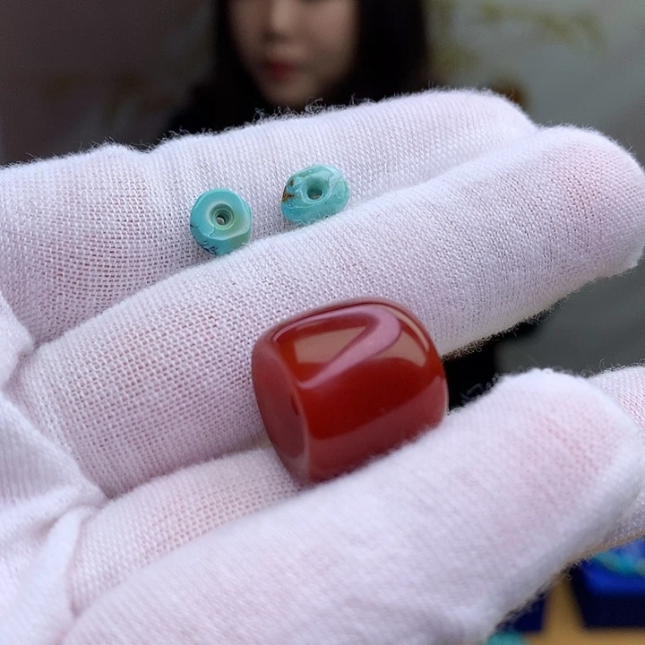 柴***雅玛瑙/玉髓未镶嵌原矿