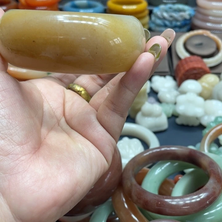 合金手链石英质玉贵*