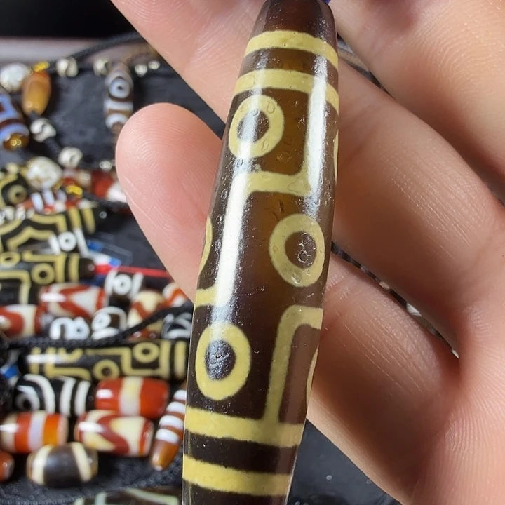 玛瑙/玉髓（覆膜）未镶嵌吊坠(不含链)