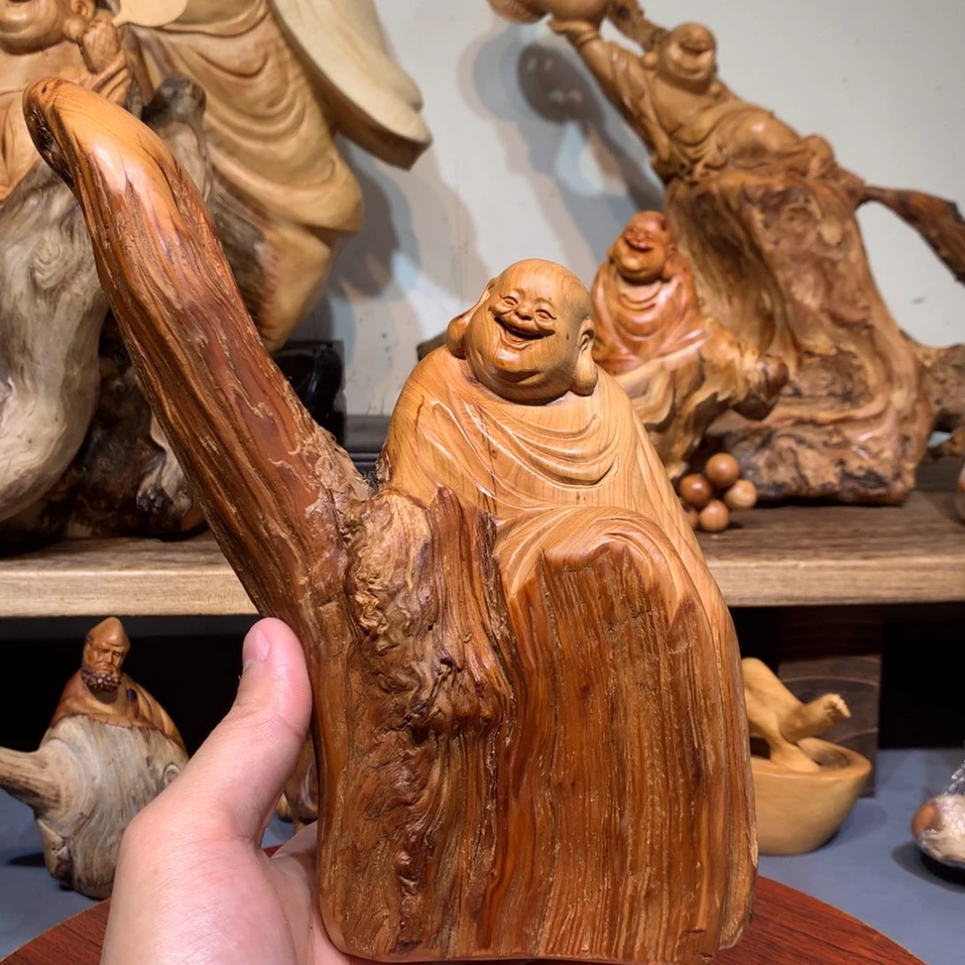 柏木（崖柏）精品品牌