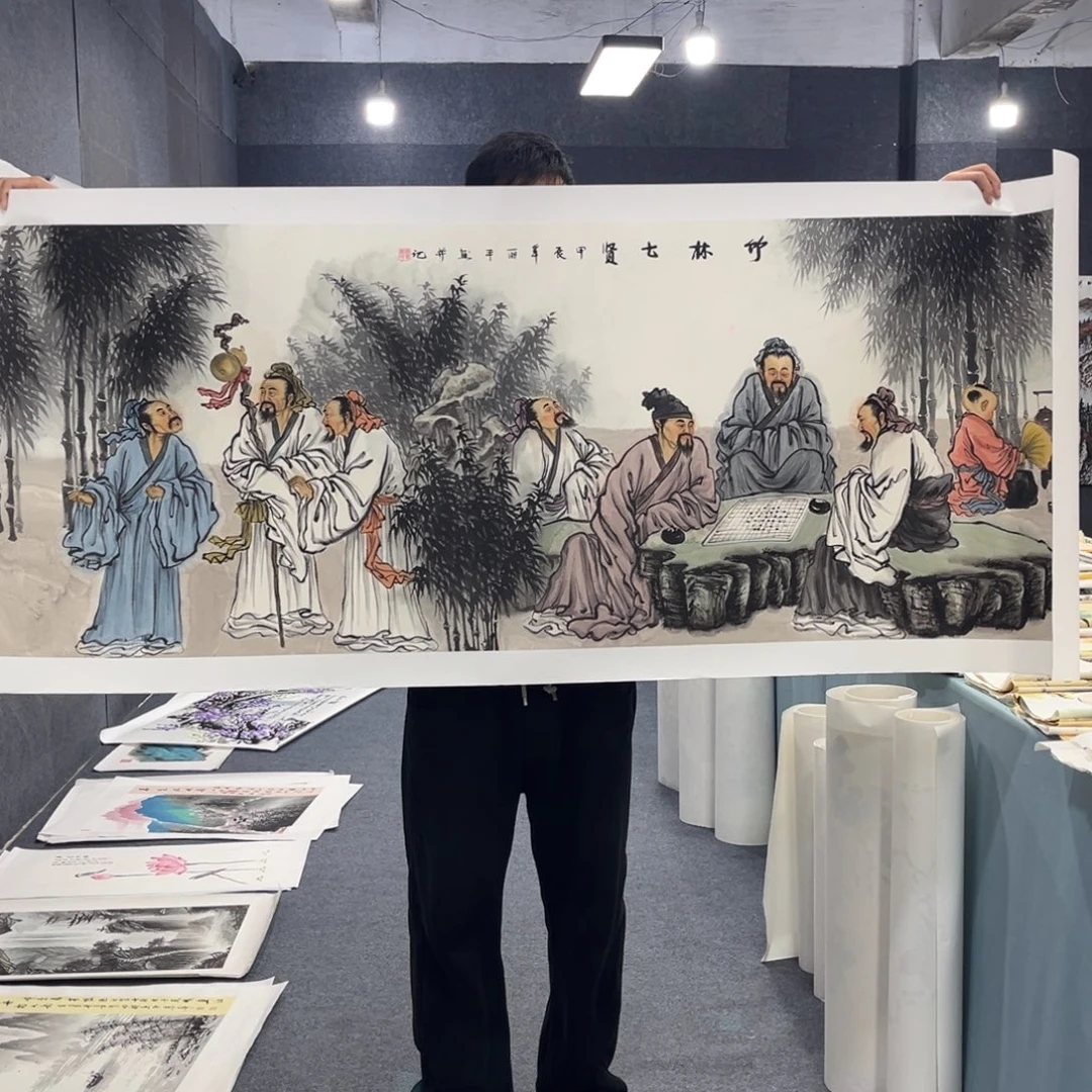 国画我们的目标是成为一