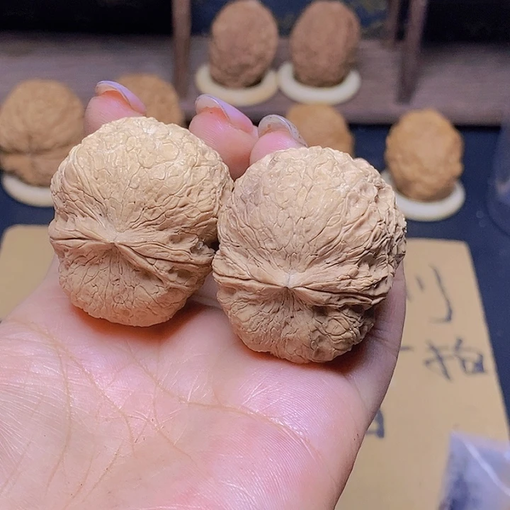 把件文玩核桃   57