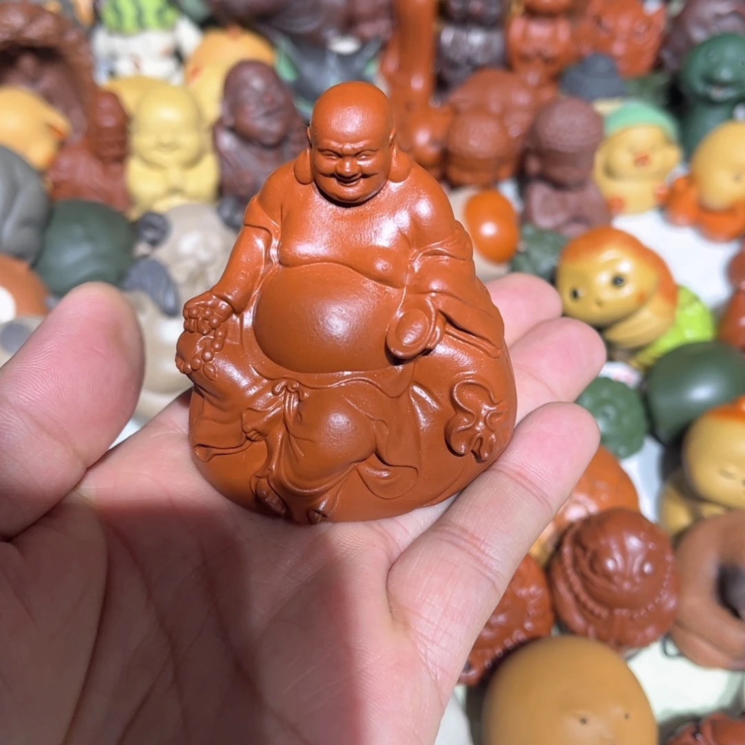 紫砂茶宠紫砂艺术