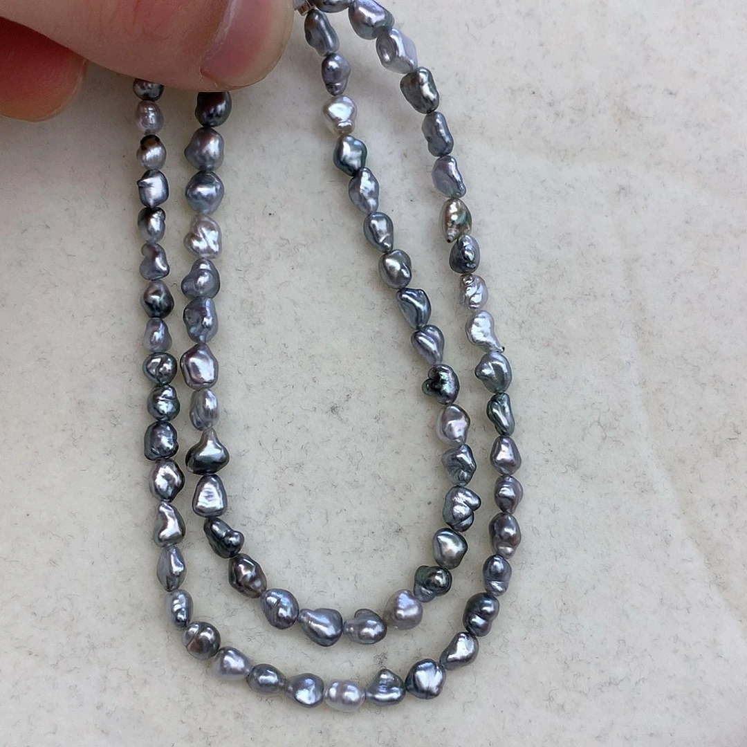 海水珍珠颈饰未镶嵌