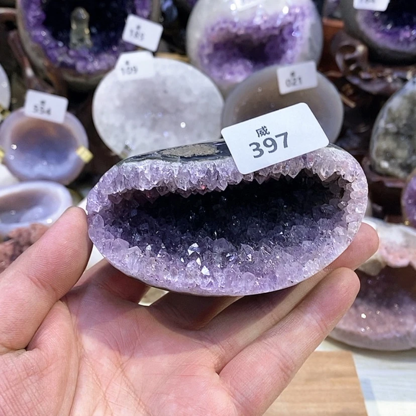 【闪购商品】水晶天然水晶摆件未镶嵌