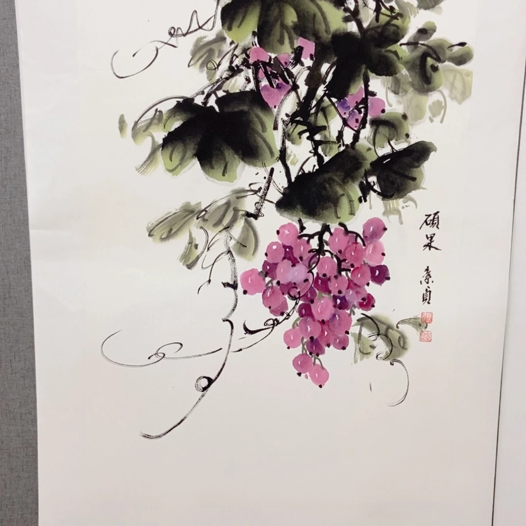 国画手写手绘国画18