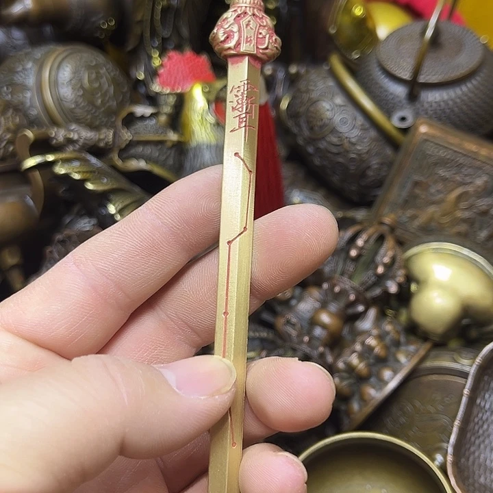 诚信经营精美铜器