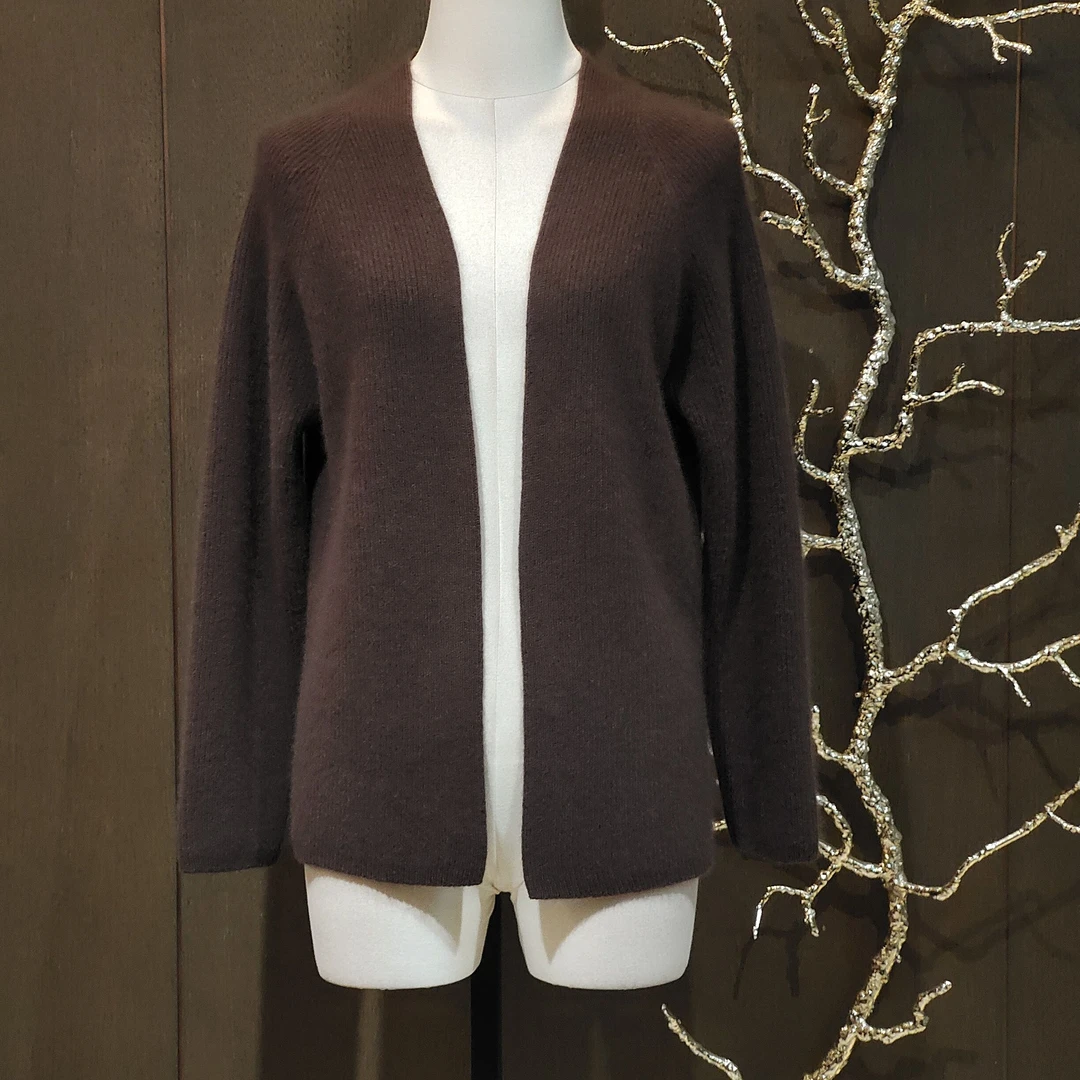 【蘭悦东方】国风中式 羊绒衫-2781