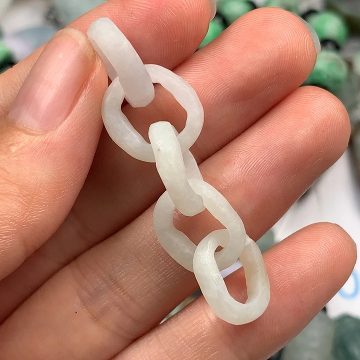 未镶嵌定制翡翠翡翠